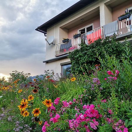 Seehaus Feichter เซโบเดิน ภายนอก รูปภาพ